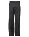 【送料無料】 ラフ・シモンズ メンズ カジュアルパンツ ボトムス Casual pants Black