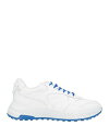 【送料無料】 ホーガン メンズ スニーカー シューズ Sneakers White