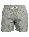 yz n[gtH[h Y n[tpcEV[c  Swim shorts Military green