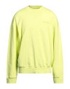 【送料無料】 ディアドラ メンズ パーカー スウェット アウター Sweatshirt Acid green