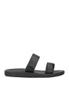 【送料無料】 アンシエントグリークサンダル メンズ サンダル シューズ Sandals Black