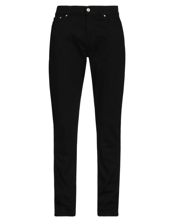 【送料無料】 トラサルディ メンズ デニムパンツ ジーンズ ボトムス Denim pants Black