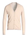 【送料無料】 グレイ ダニエレ アレッサンドリー二 メンズ カーディガン アウター Cardigan Beige