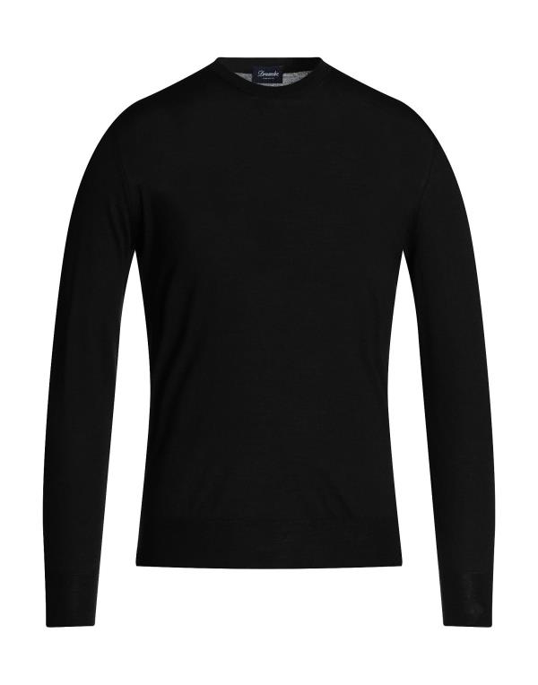 ドルモア 【送料無料】 ドルモア メンズ ニット・セーター アウター Sweater Black