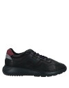 【送料無料】 ホーガン メンズ スニーカー シューズ Sneakers Black