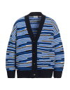 yz N[Yh Y J[fBK AE^[ Cardigan Blue