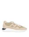 【送料無料】 ホーガン メンズ スニーカー シューズ Sneakers Beige