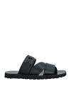 【送料無料】 ボールディーニ メンズ サンダル シューズ Sandals Black 1