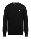 ニールバレット 【送料無料】 ニールバレット メンズ ニット・セーター アウター Sweater Black