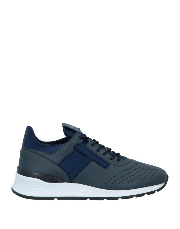 【送料無料】 トッズ メンズ スニーカー シューズ Sneakers Midnight blue