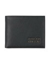 ヴェルサーチェ 財布（レディース） 【送料無料】 ヴェルサーチ メンズ 財布 アクセサリー Wallet Black