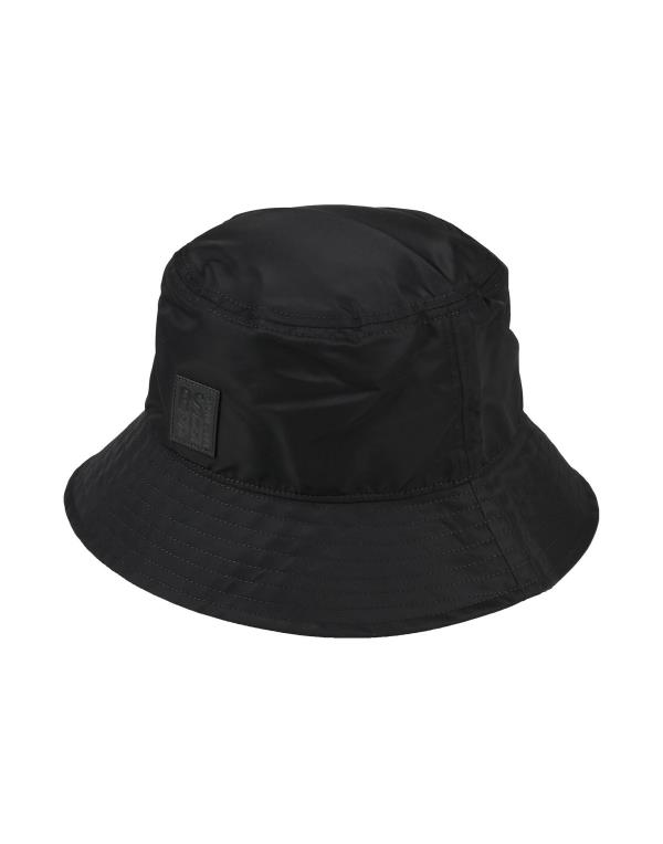 【送料無料】 ラフ シモンズ メンズ 帽子 アクセサリー Hat Black