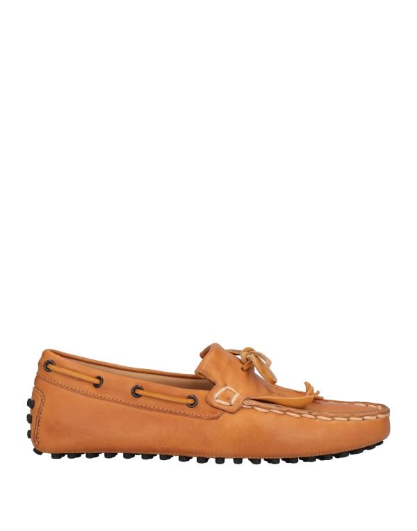 【送料無料】 トッズ メンズ スリッポン・ローファー シューズ Loafers Tan