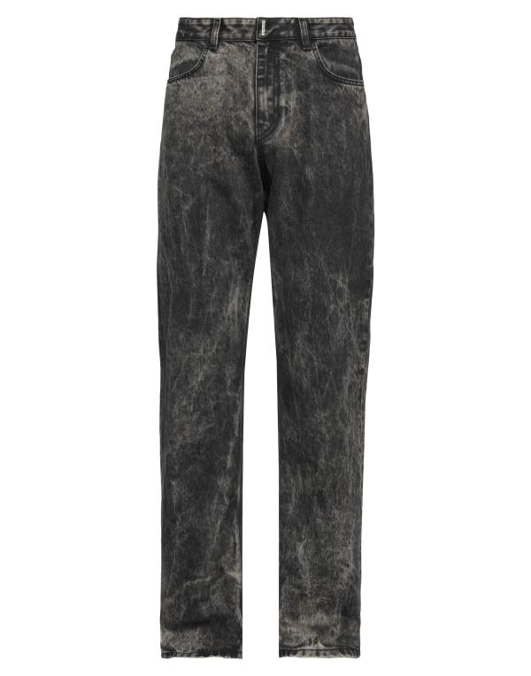 ジバンシイ 【送料無料】 ジバンシー メンズ デニムパンツ ジーンズ ボトムス Denim pants Black