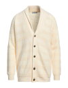 【送料無料】 ジョルディーズ メンズ カーディガン アウター Cardigan Cream