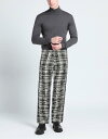 【送料無料】 アミリ メンズ カジュアルパンツ ボトムス Casual pants Black