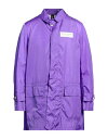 マッキントッシュ 【送料無料】 マッキントッシュ メンズ ジャケット・ブルゾン アウター Full-length jacket Purple