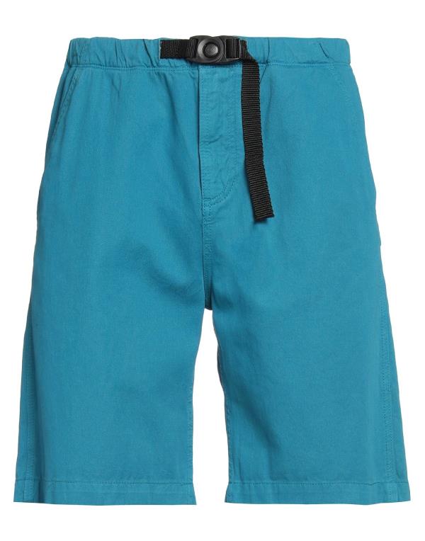  サンデッキ メンズ ハーフパンツ・ショーツ ボトムス Shorts & Bermuda Pastel blue