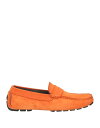 【送料無料】 ポリーニ メンズ スリッポン・ローファー シューズ Loafers Orange