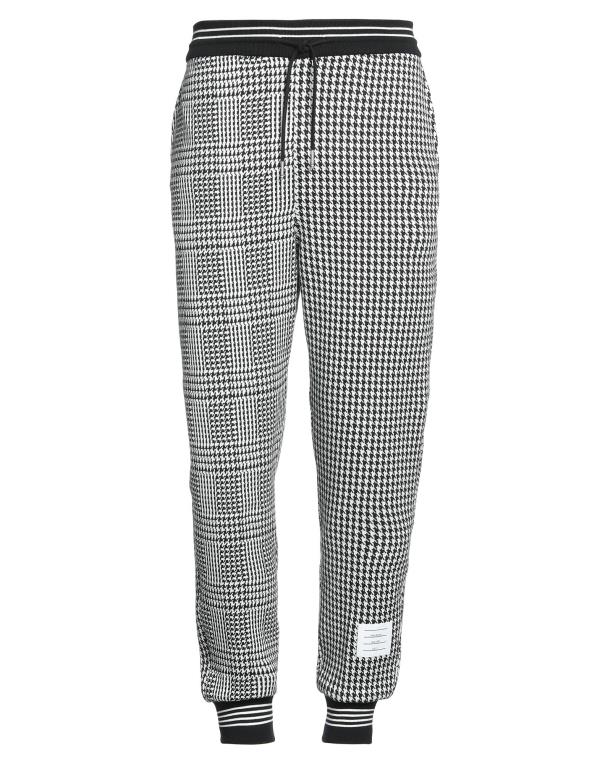 【送料無料】 トムブラウン メンズ カジュアルパンツ ボトムス Casual pants Black