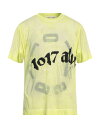 yz ANX Y TVc gbvX T-shirt Yellow