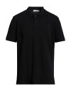 【送料無料】 トラサルディ メンズ ポロシャツ トップス Polo shirt Black