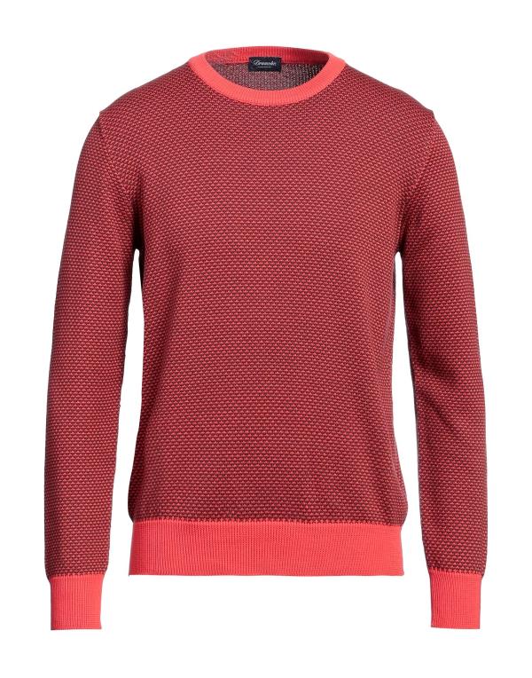 ̵ ɥ⥢  ˥åȡ  Sweater Tomato red