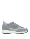 【送料無料】 ホーガン メンズ スニーカー シューズ Sneakers Grey