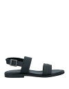 【送料無料】 ボールディーニ メンズ サンダル シューズ Sandals Black