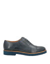 【送料無料】 ボールディーニ メンズ スリッポン・ローファー シューズ Laced shoes Navy blue