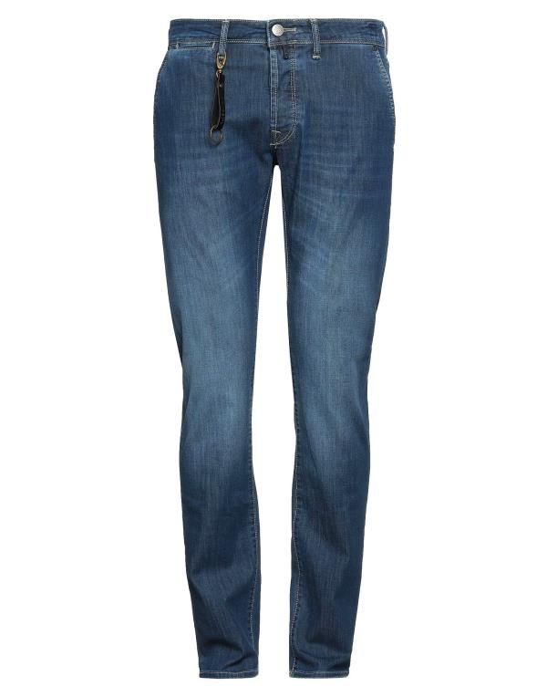  インコテックス メンズ デニムパンツ ジーンズ ボトムス Denim pants Blue