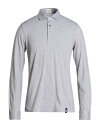 yz hA Y |Vc gbvX Polo shirt Grey