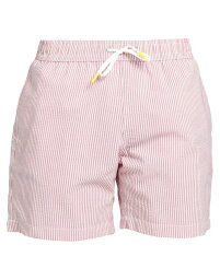 【送料無料】 ハートフォード メンズ ハーフパンツ・ショーツ 水着 Swim shorts Pastel pink