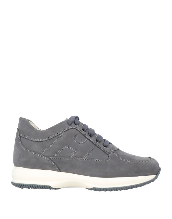 【送料無料】 ホーガン メンズ スニーカー シューズ Sneakers Grey