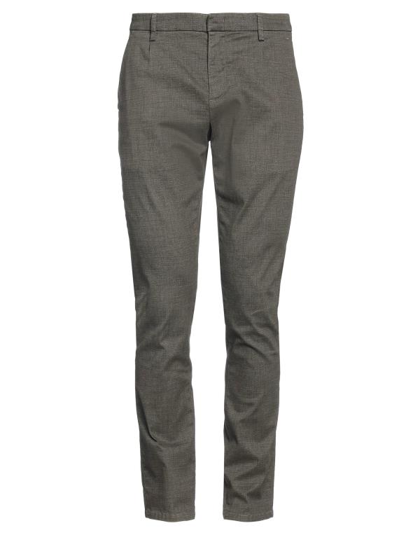 【送料無料】 ドンダップ メンズ カジュアルパンツ ボトムス Casual pants Lead