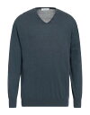 クルチアーニ 【送料無料】 クルチアーニ メンズ ニット・セーター アウター Sweater Navy blue