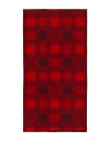 GIVENCHY マフラー メンズ 【送料無料】 ジバンシー メンズ マフラー・ストール・スカーフ アクセサリー Scarves and foulards Red