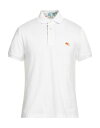 エトロ ポロシャツ メンズ 【送料無料】 エトロ メンズ ポロシャツ トップス Polo shirt White