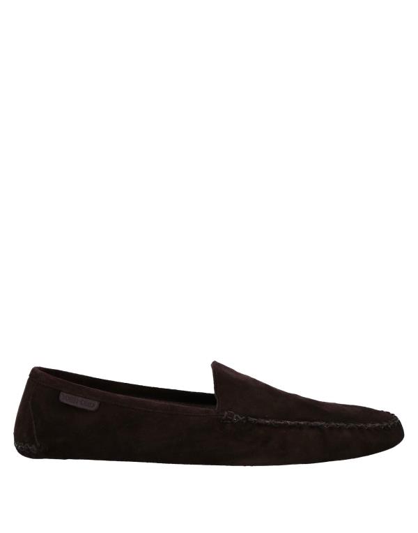 yz gEtH[h Y T_ V[Y Slides and slippers Dark brown