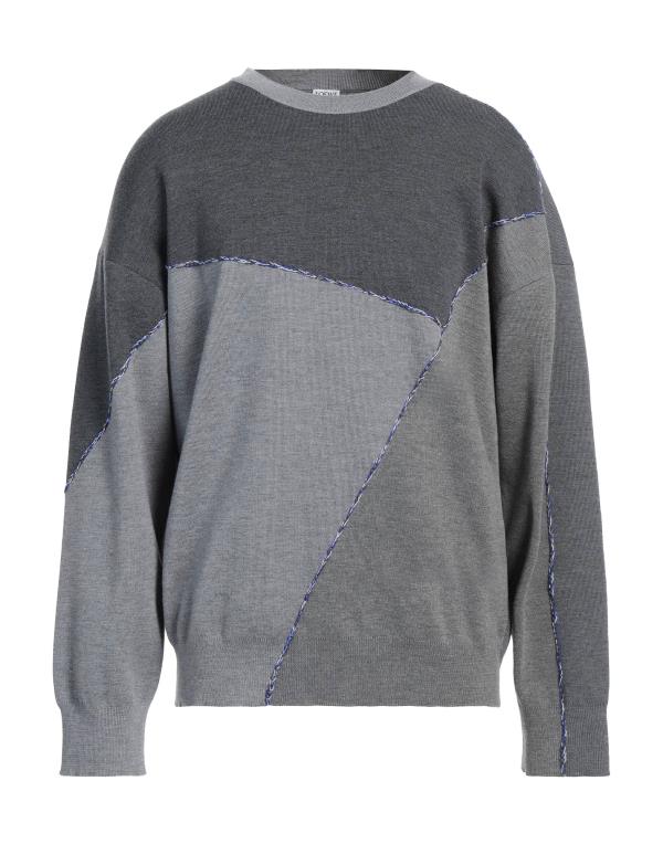 【送料無料】 ロエベ メンズ ニット・セーター アウター Sweater Grey