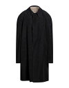 【送料無料】 マルタンマルジェラ メンズ ジャケット・ブルゾン アウター Full-length jacket Black
