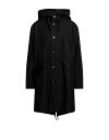 【送料無料】 ジル・サンダー メンズ ジャケット・ブルゾン アウター Full-length jacket Black