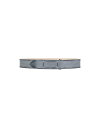 yz }^}WF Y xg ANZT[ Leather belt Grey