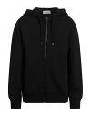 yz tFK Y p[J[EXEFbg t[fB[ AE^[ Hooded sweatshirt Black