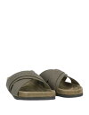 【送料無料】 トム・フォード メンズ サンダル シューズ Sandals Military green 2