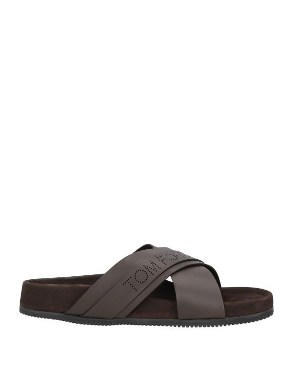 ̵ ȥࡦե   塼 Sandals Dark brown