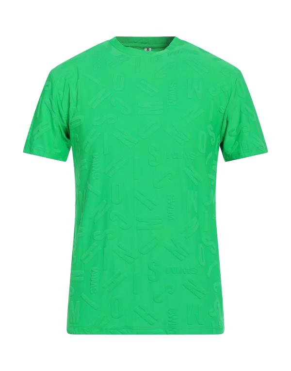 モスキーノ Tシャツ メンズ 【送料無料】 モスキーノ メンズ Tシャツ トップス T-shirt Green