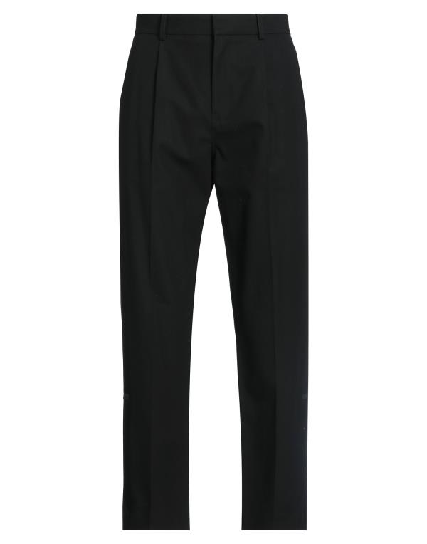 【送料無料】 ロエベ メンズ カジュアルパンツ ボトムス Casual pants Black