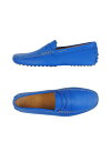 【送料無料】 トッズ メンズ スリッポン・ローファー シューズ Loafers Blue