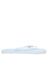 【送料無料】 ディースクエアード メンズ サンダル シューズ Flip flops White